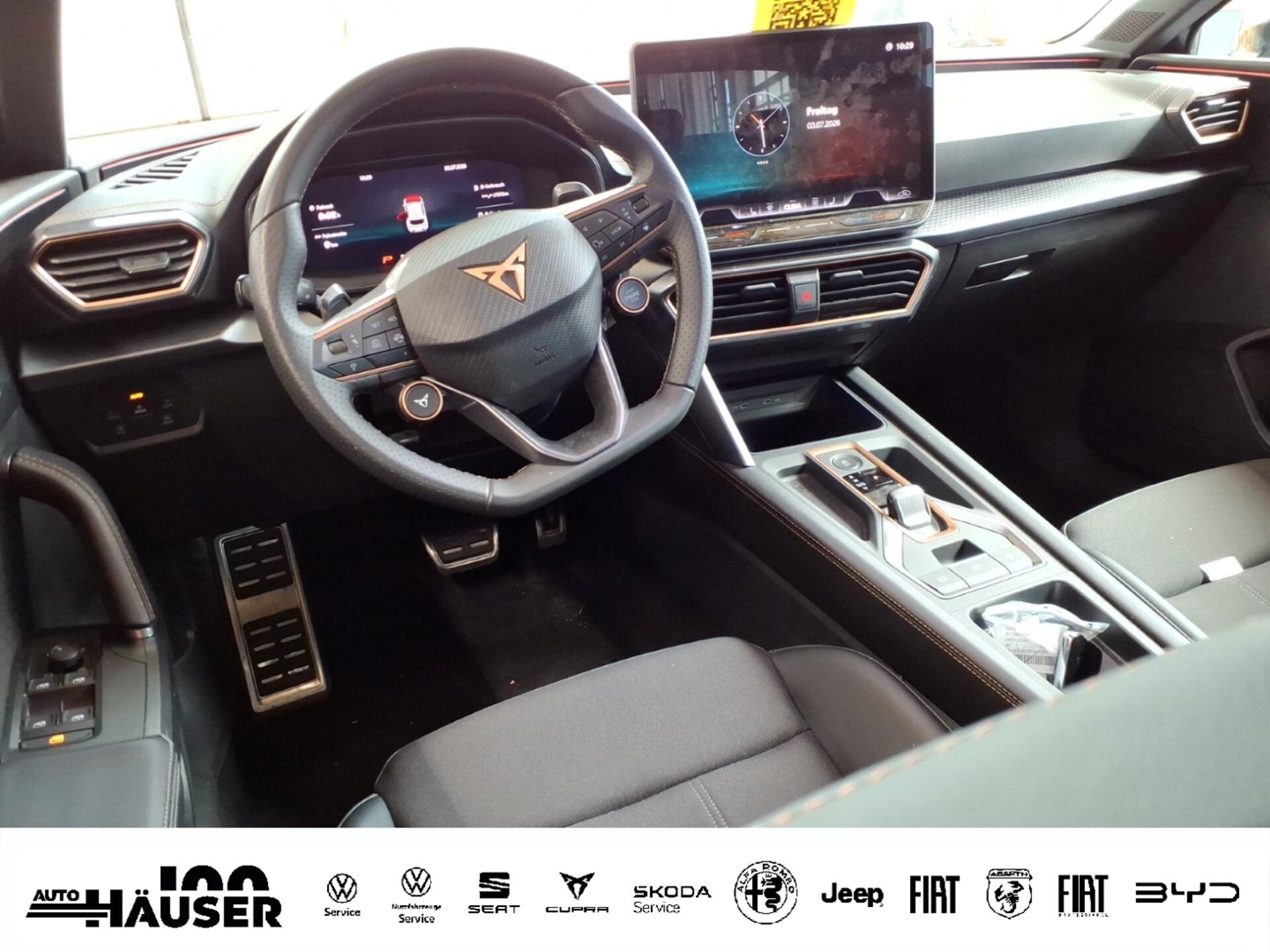 CUPRA Leon