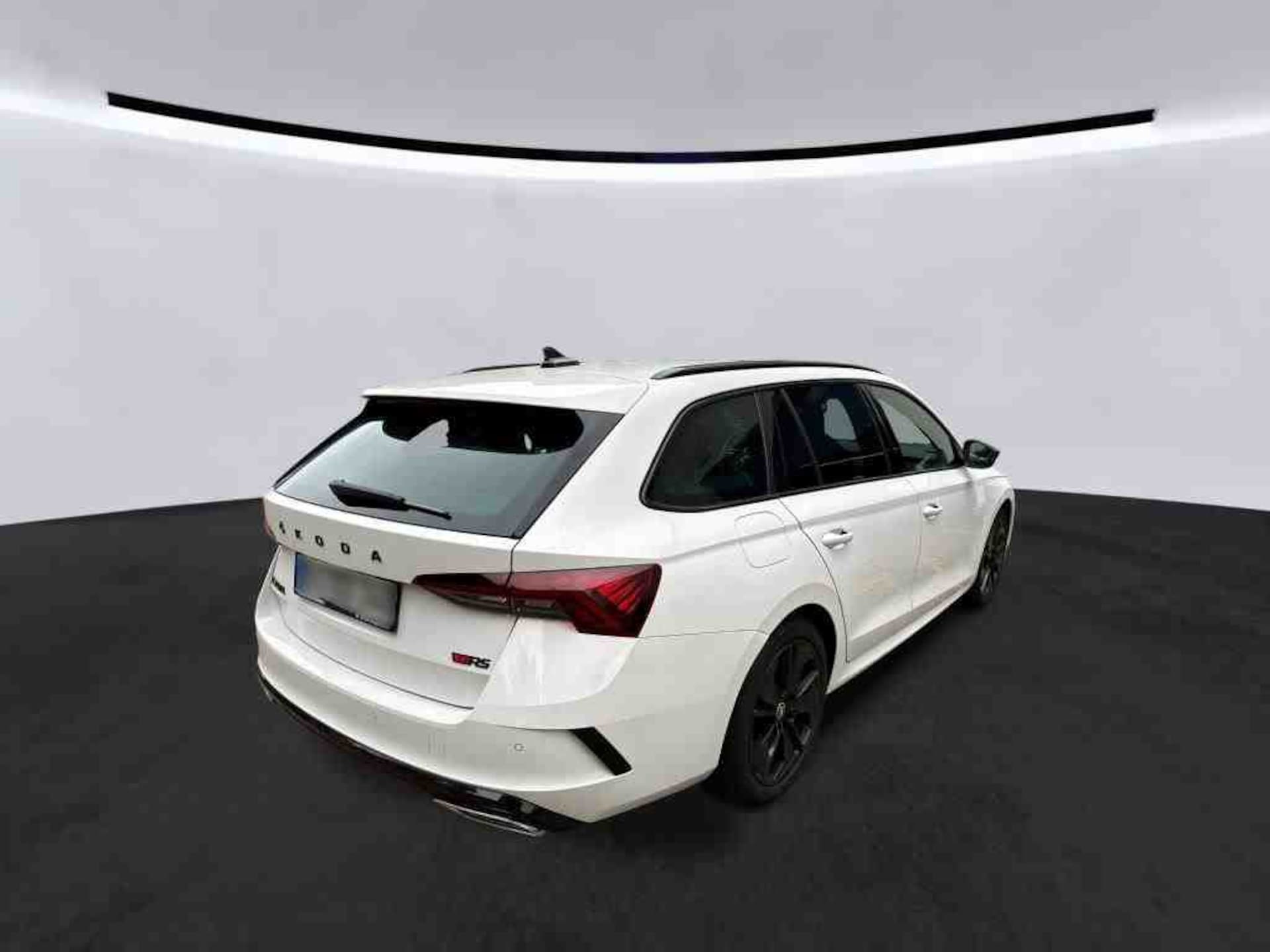 Skoda Octavia Combi RS