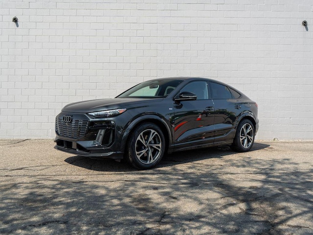 Photo of 2027 Audi Q6 Sportback e-tron