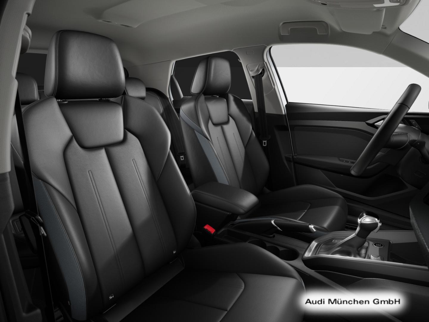 Bild über Audi A1 Sportback advanced 30 TFSI S tronic - für weitere Informationen kontaktieren Sie den Audi Partner