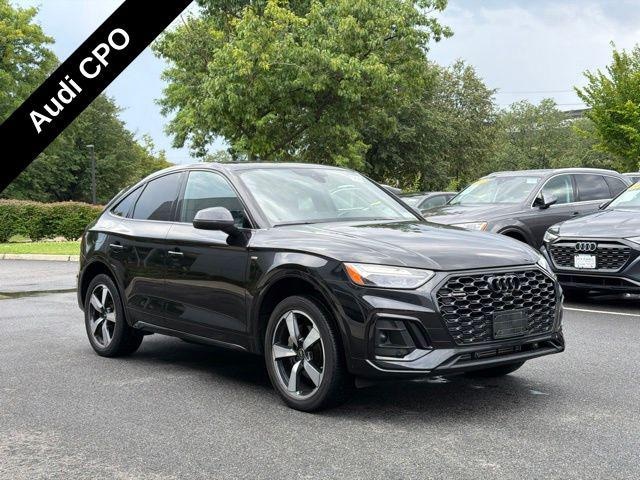 2023 Audi Q5 Sportback
