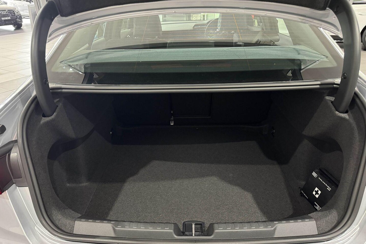 Image about Audi A3 Sedan 35 TFSI S tronic