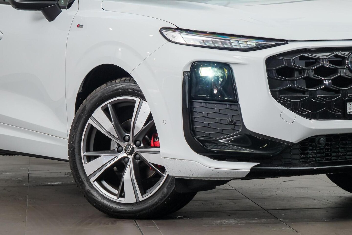 Image about Audi Q3 SUV TFSI 110 kW launch edition