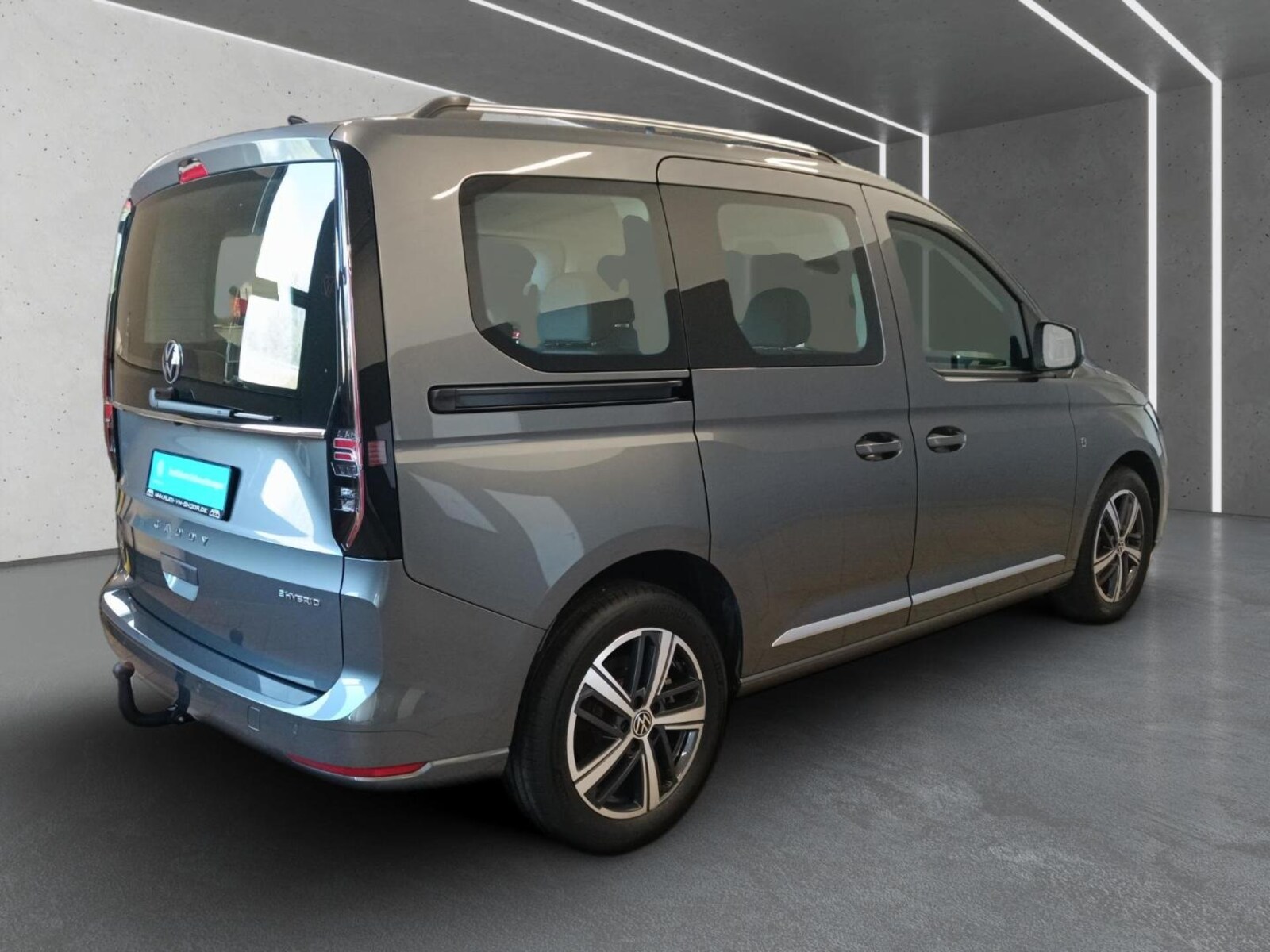 Volkswagen Caddy – Bild 3