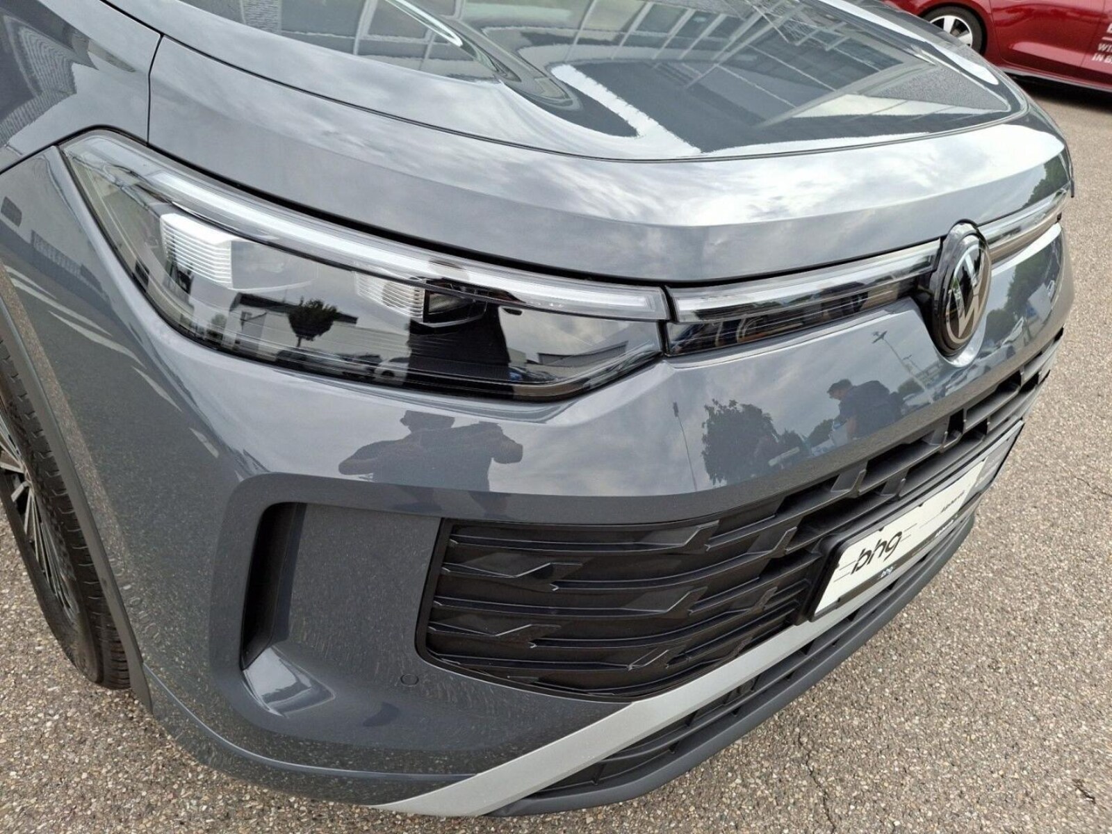 Volkswagen Tayron – Bild 9