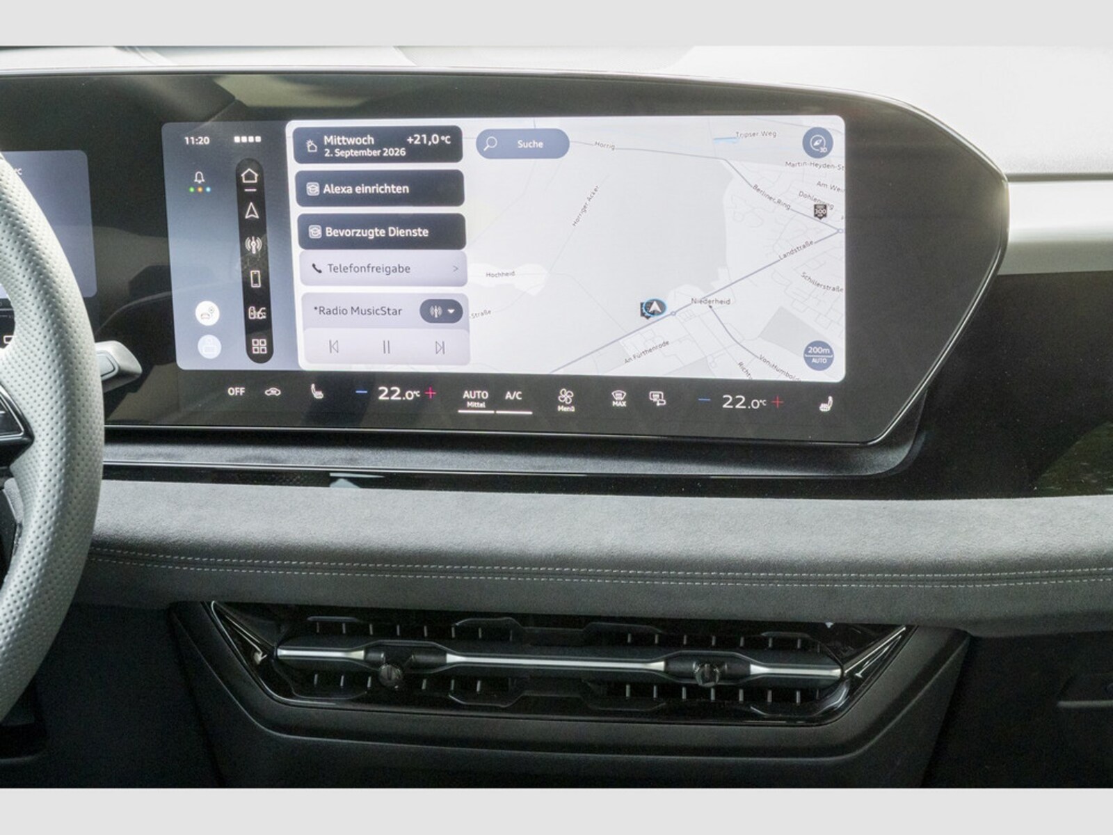 Audi Q6 Sportback e-tron – Bild 12
