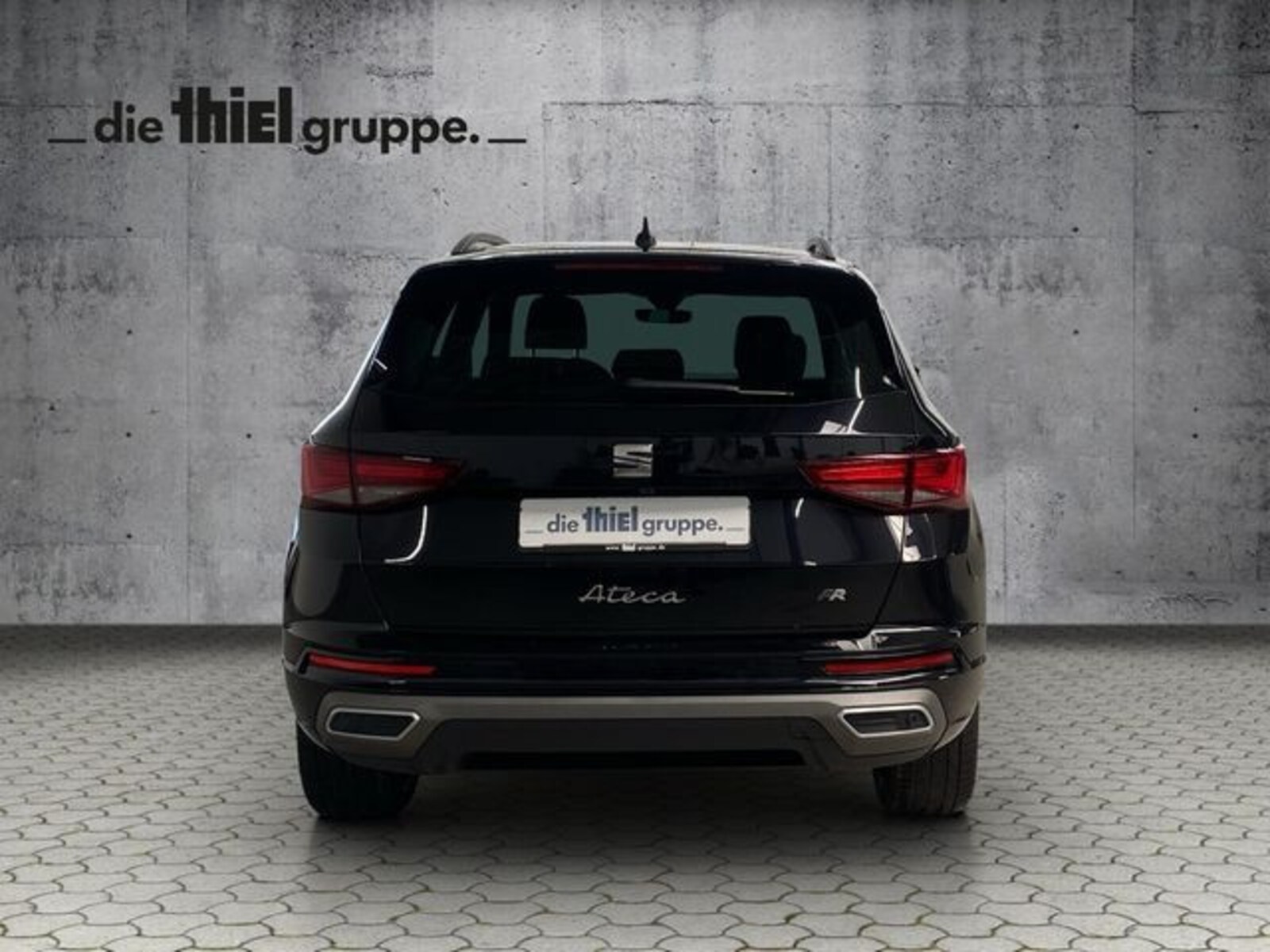 SEAT Ateca – Bild 5