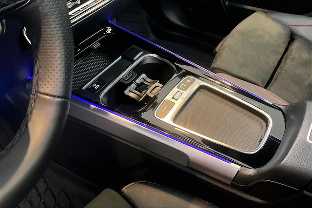 2026 Mercedes-Benz GLB AMG GLB 35 - Photo 17