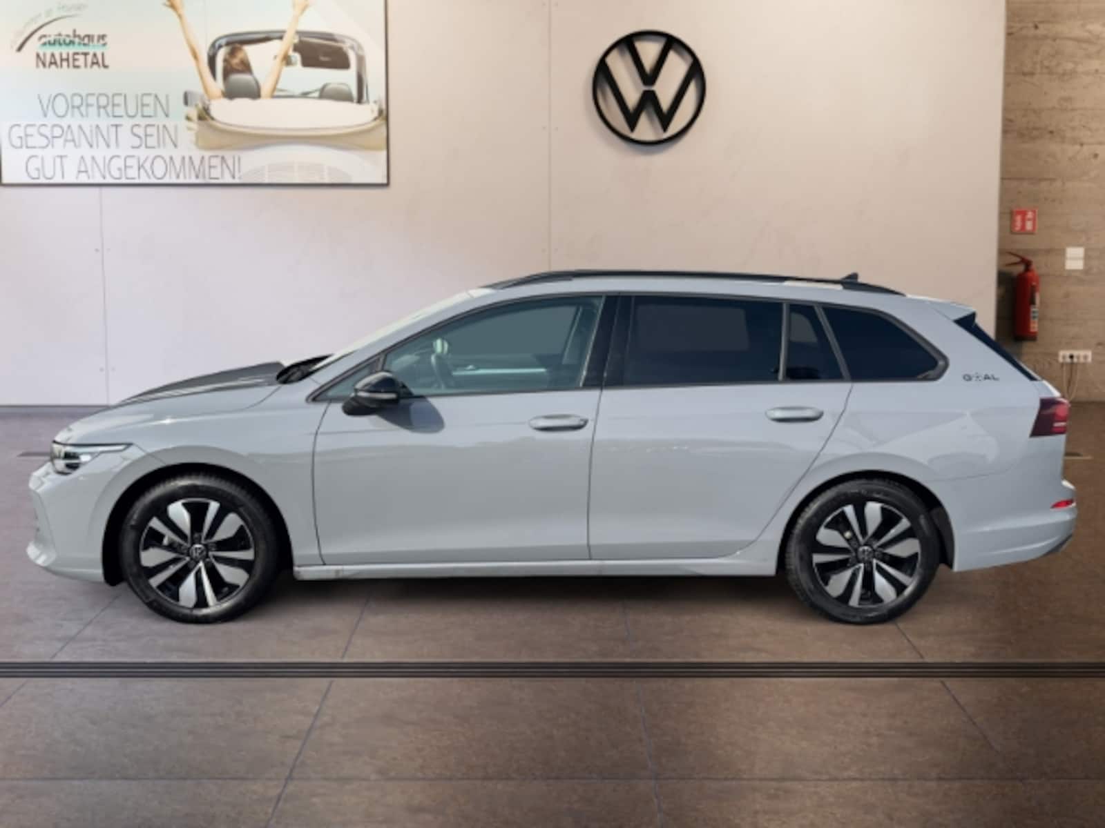Volkswagen Golf Variant – Bild 2