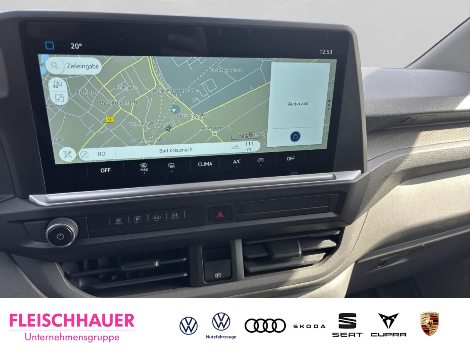 Volkswagen Transporter Kasten kurzer Radstand – Bild 14