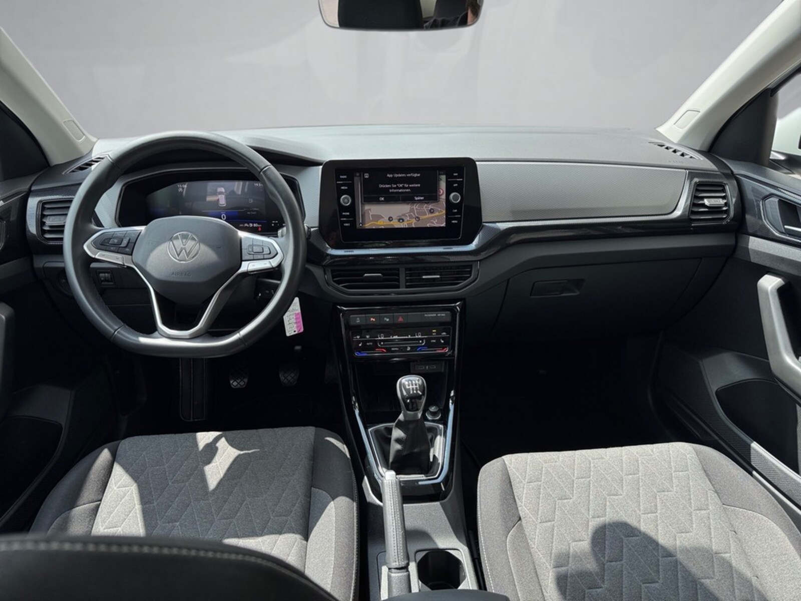 Volkswagen T-Cross – Bild 7