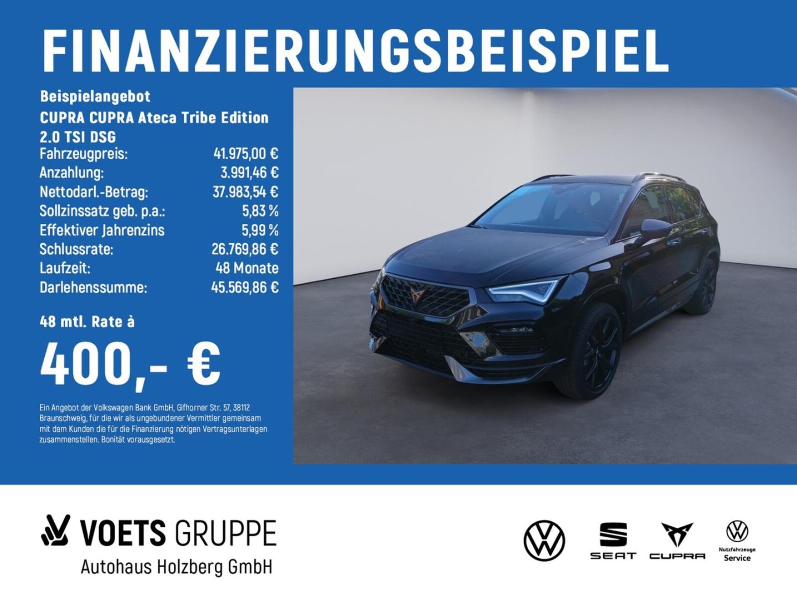 CUPRA Ateca