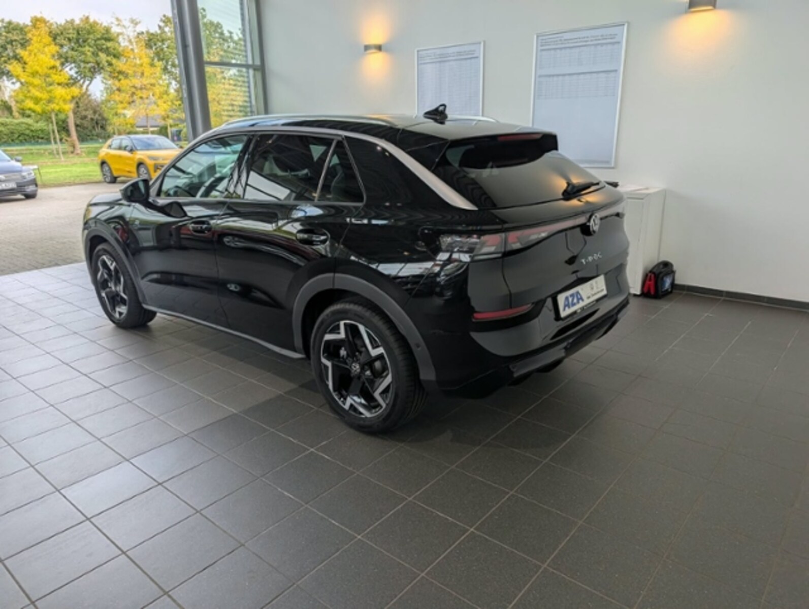 Volkswagen T-Roc – Bild 7