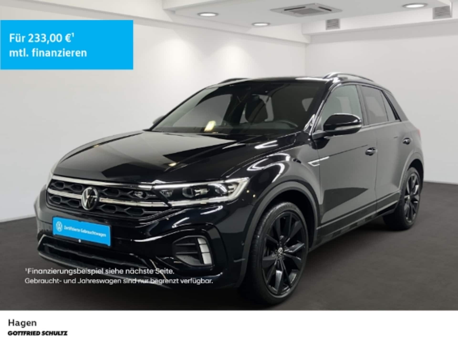Volkswagen T-Roc 2022