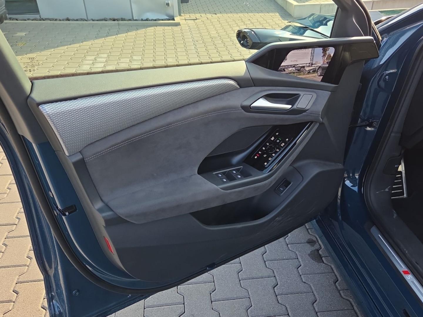 Bild über Audi S6 Avant e-tron e-tron quattro 370 kW - für weitere Informationen kontaktieren Sie den Audi Partner