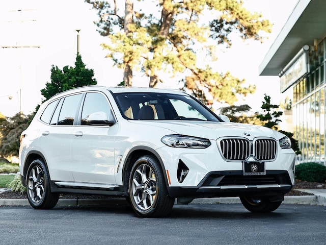 2024 BMW X3