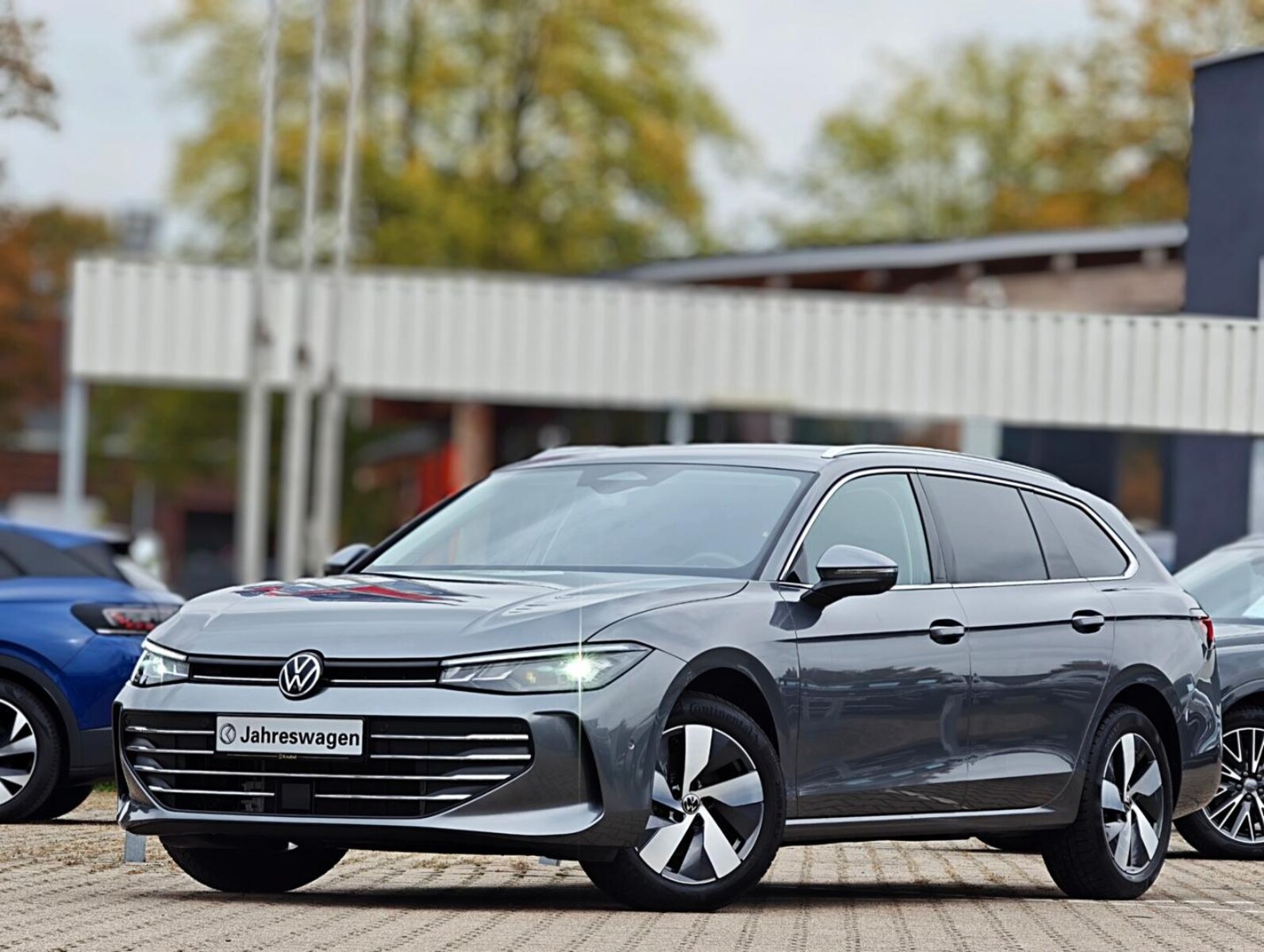 Volkswagen Passat – Bild 3