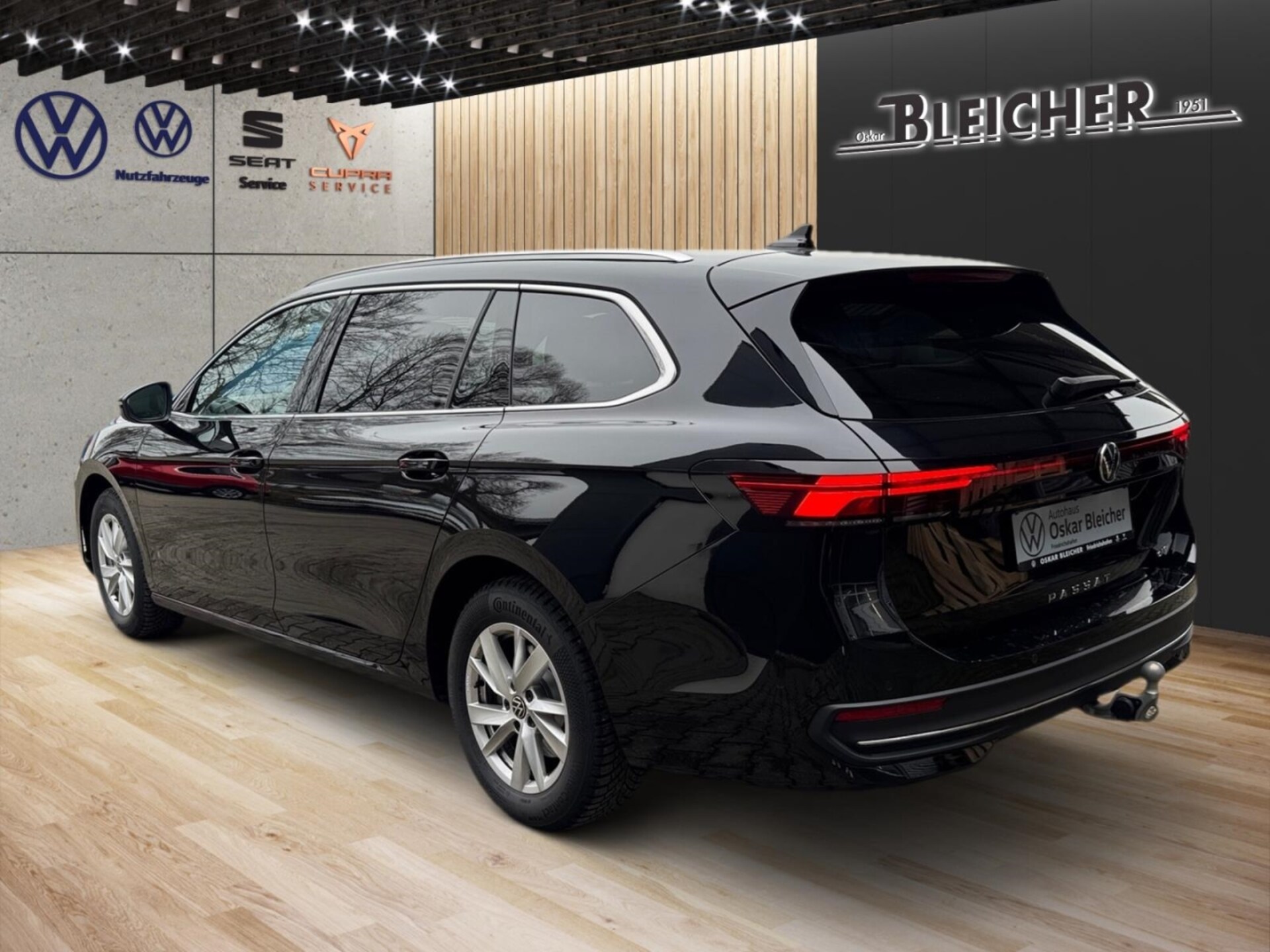 Volkswagen Passat Business