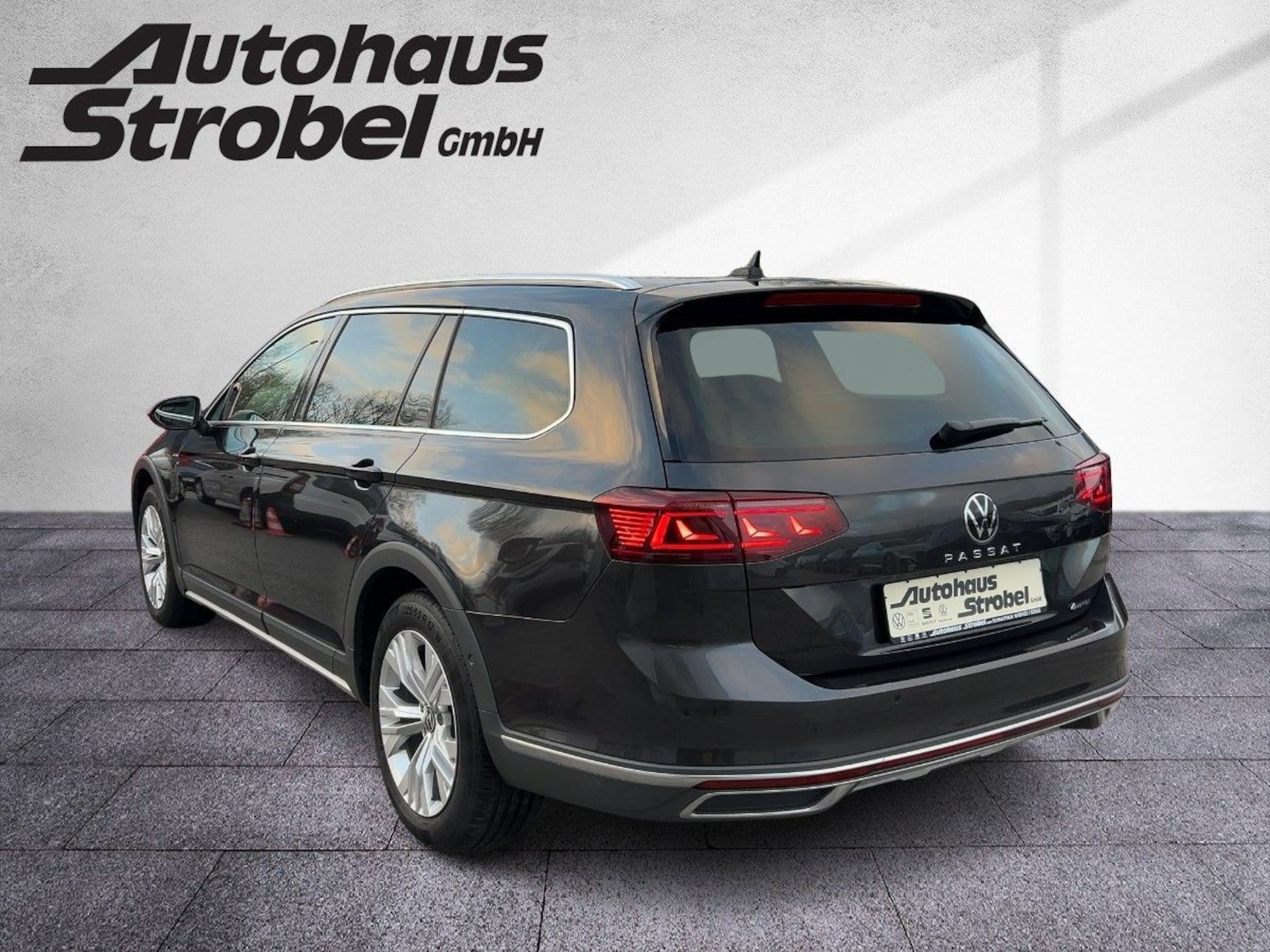 Volkswagen Passat Variant Alltrack