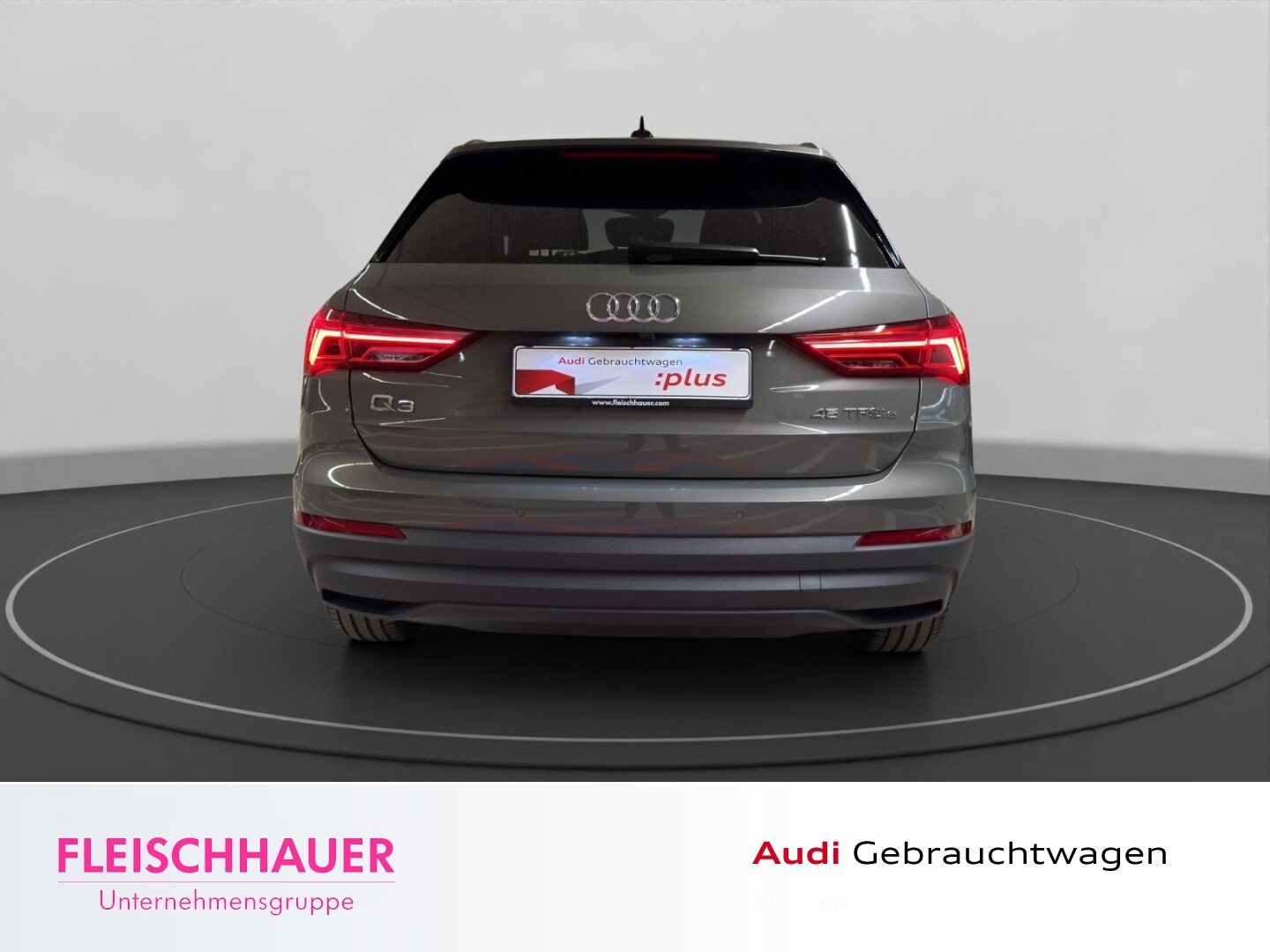 Audi Q3 TFSI e