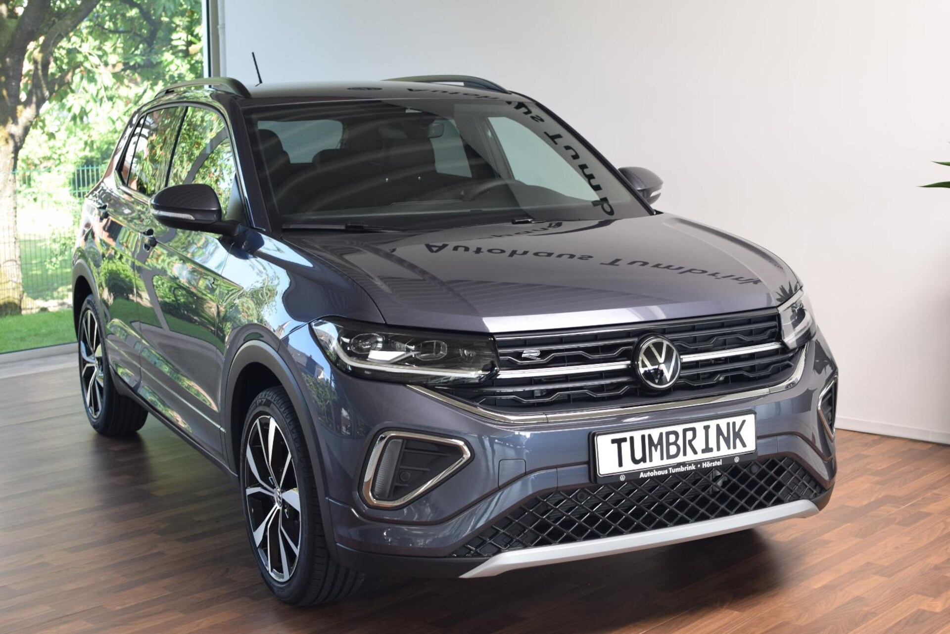 Volkswagen T-Cross R-Line