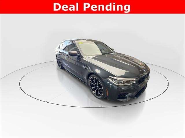 Used 2020 BMW M5 Base with VIN WBSJF0C08LCE65493 for sale in Merriam, KS