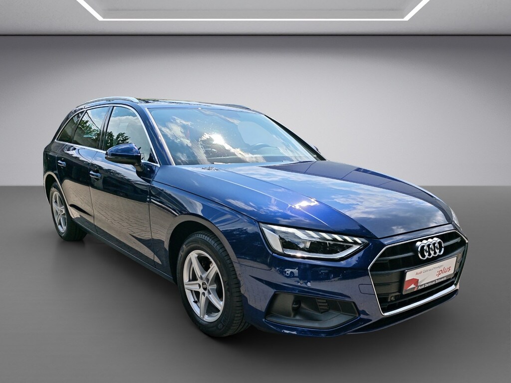 Image about Audi A4 Avant 35 TDI S tronic