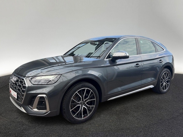 Image about Audi SQ5 Sportback TDI tiptronic