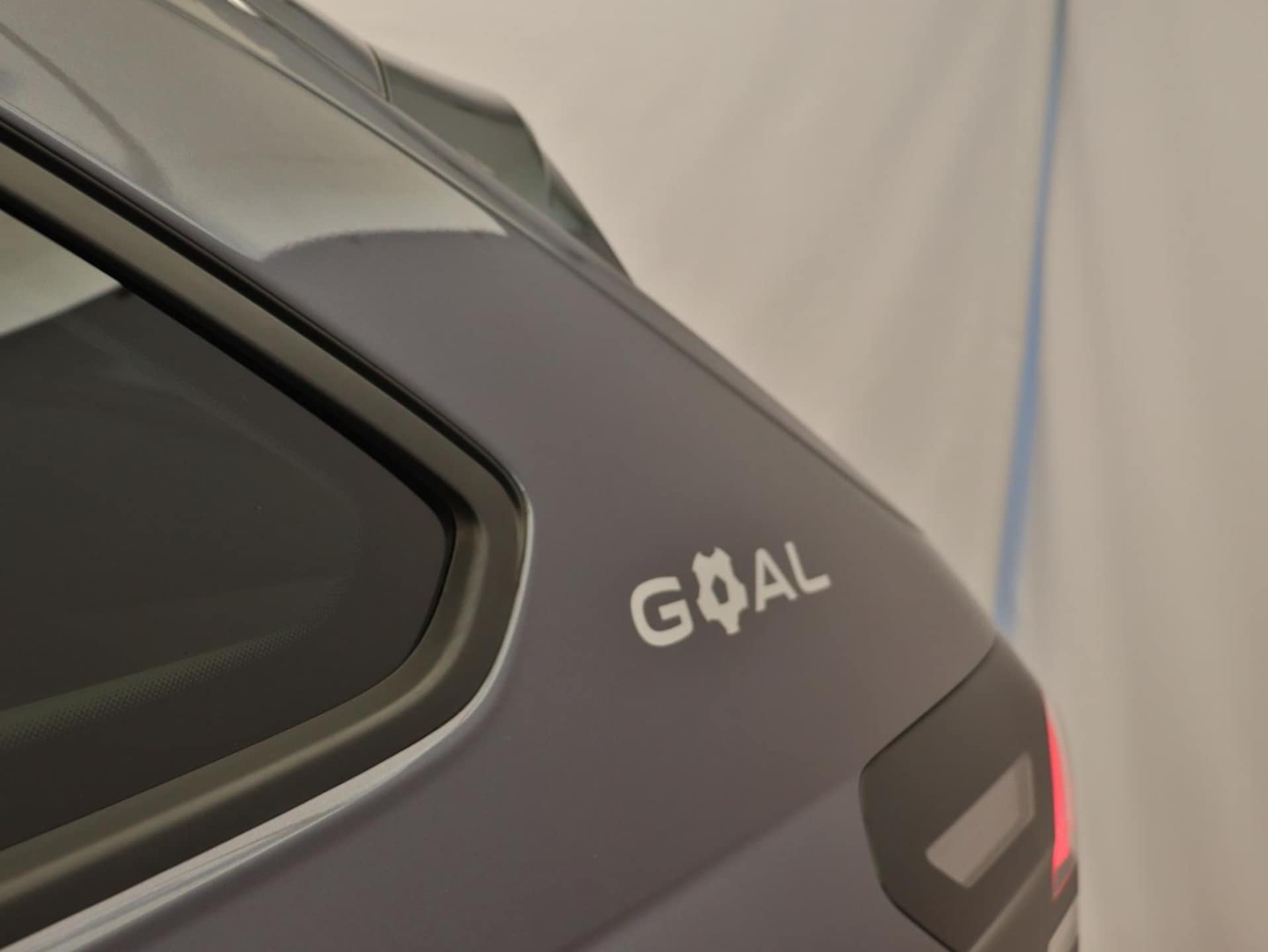 Volkswagen Taigo Goal