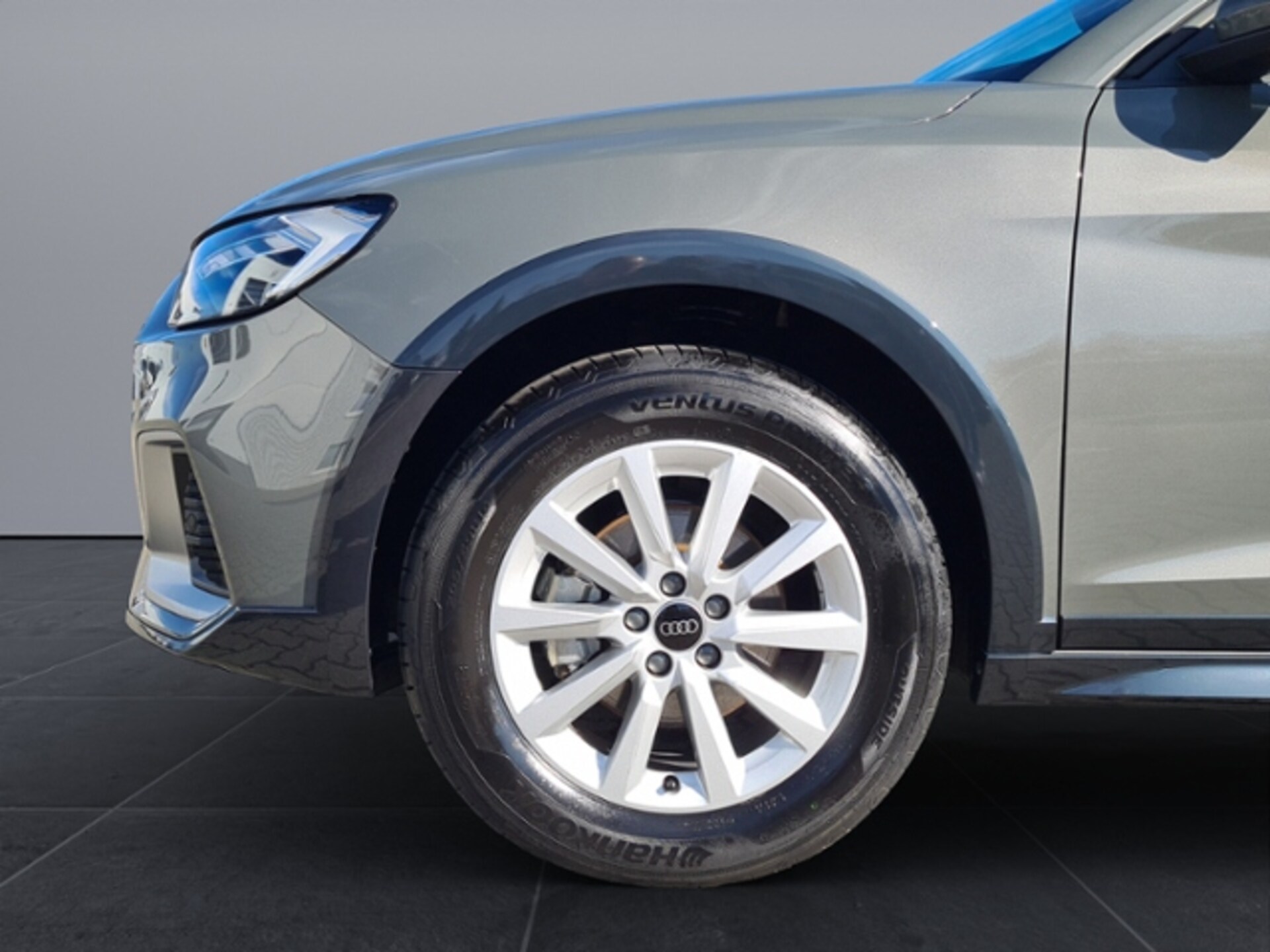 Audi A1 allstreet