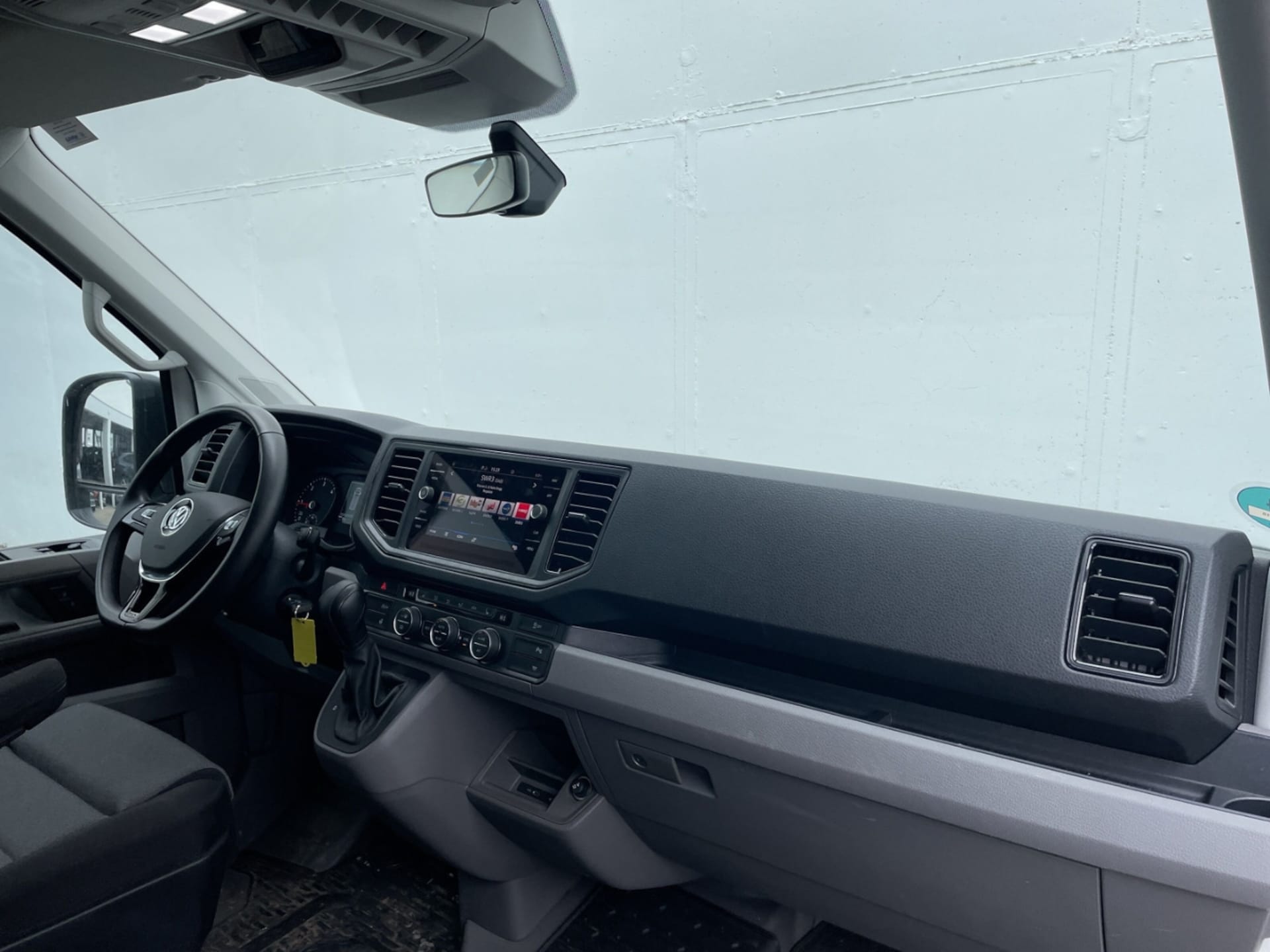 Volkswagen Crafter Kasten mittlerer Radstand