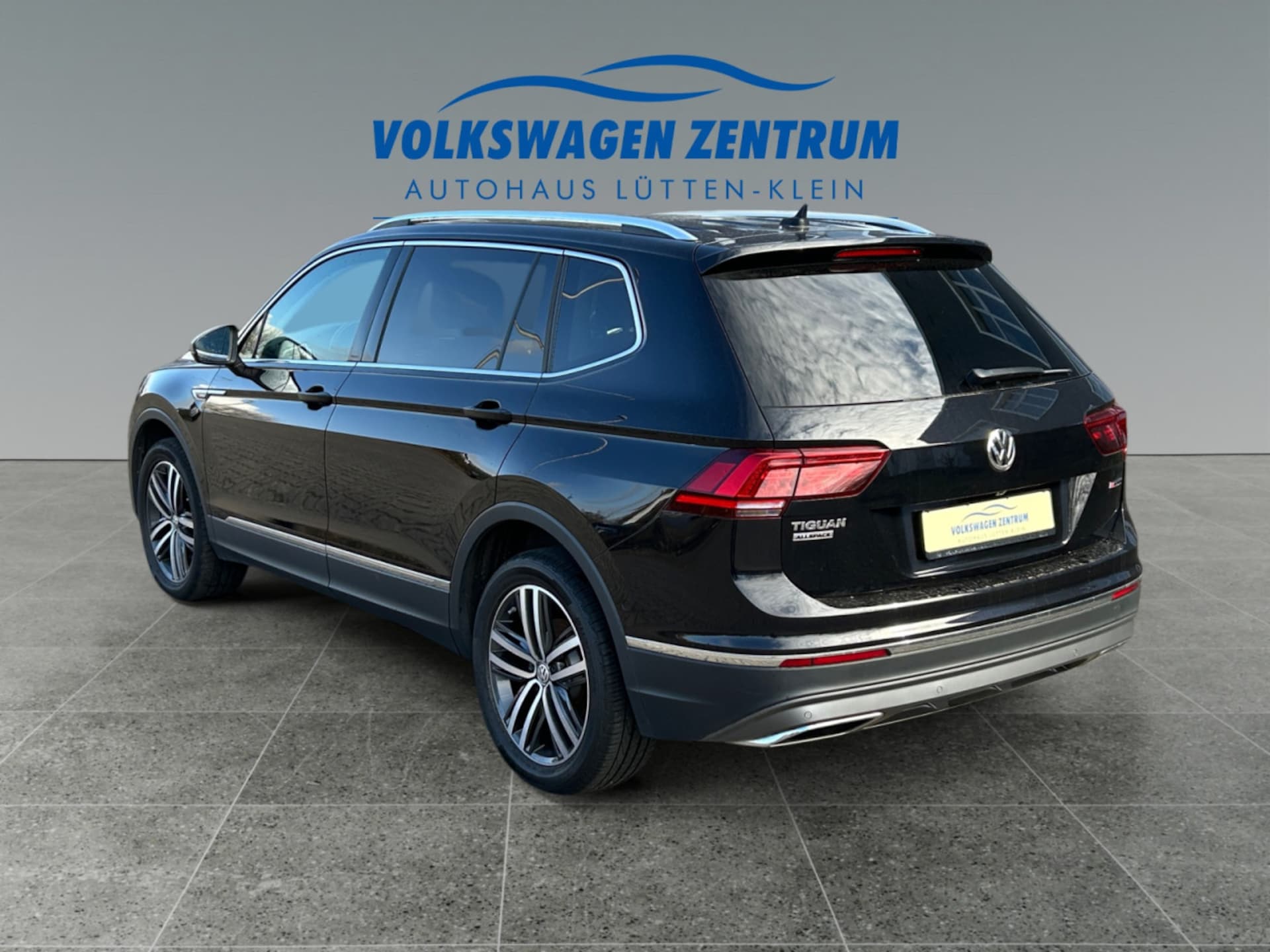 Volkswagen Tiguan Allspace Highline