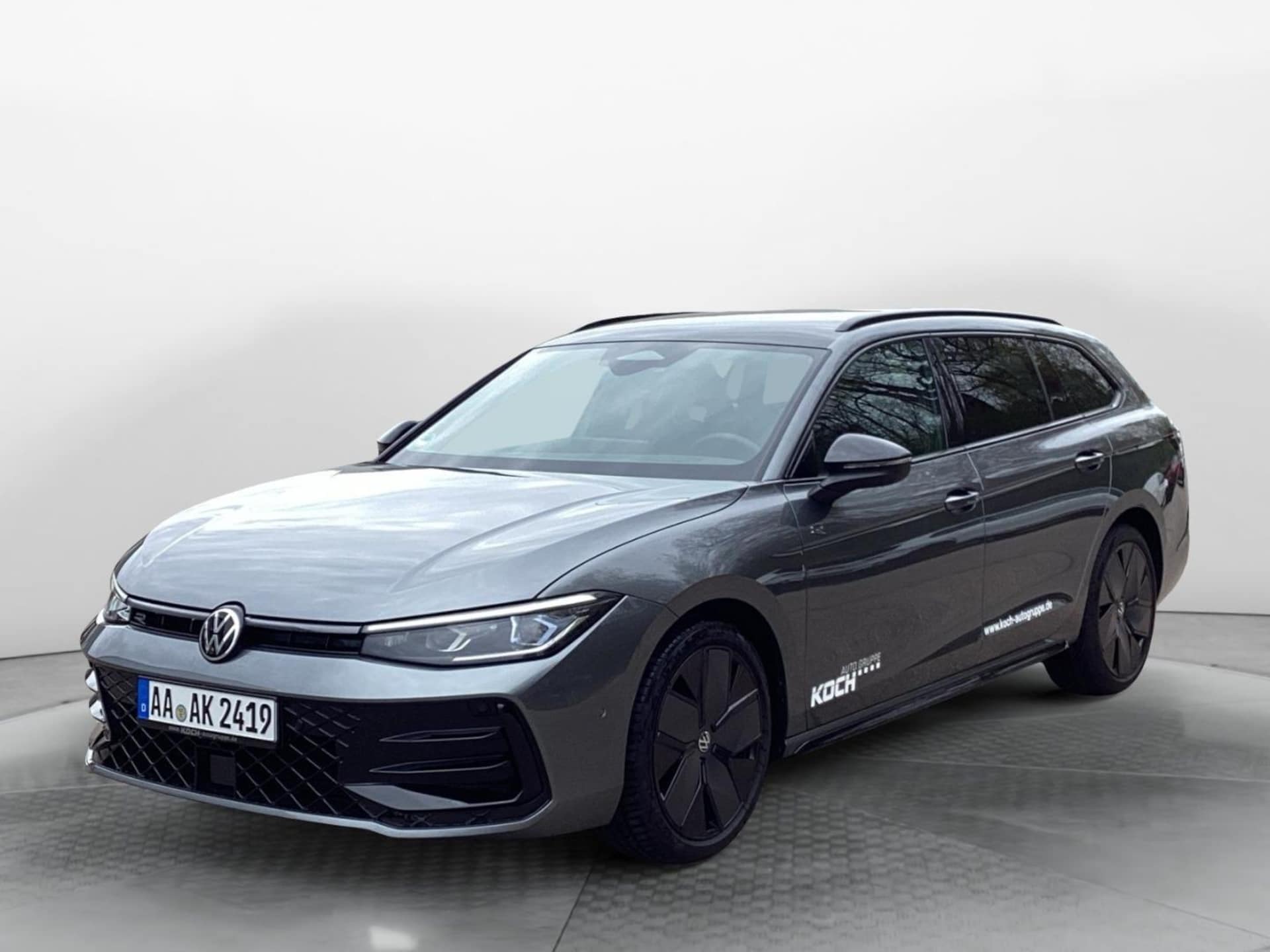 Volkswagen Passat R-Line