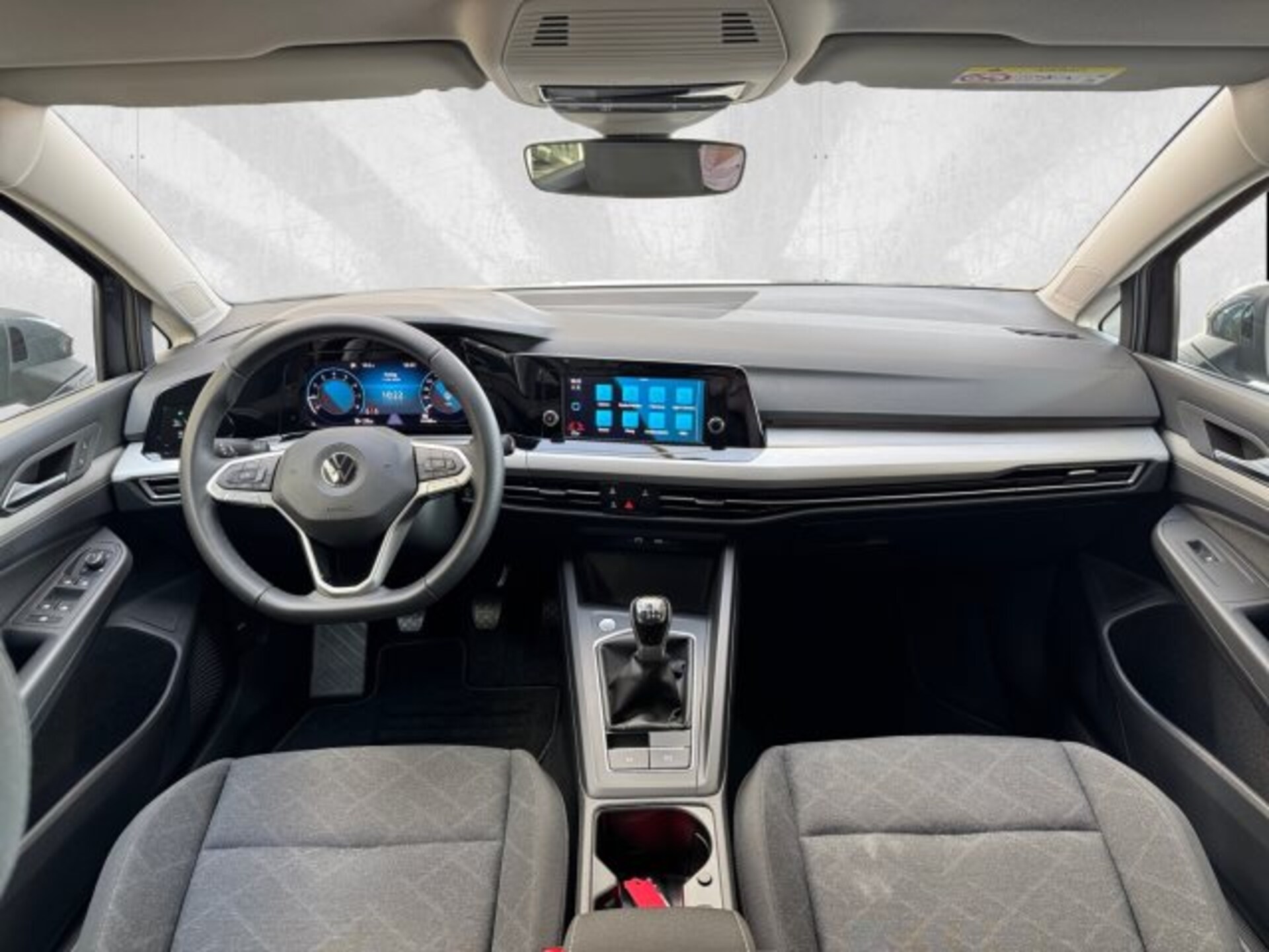 Volkswagen Golf Life