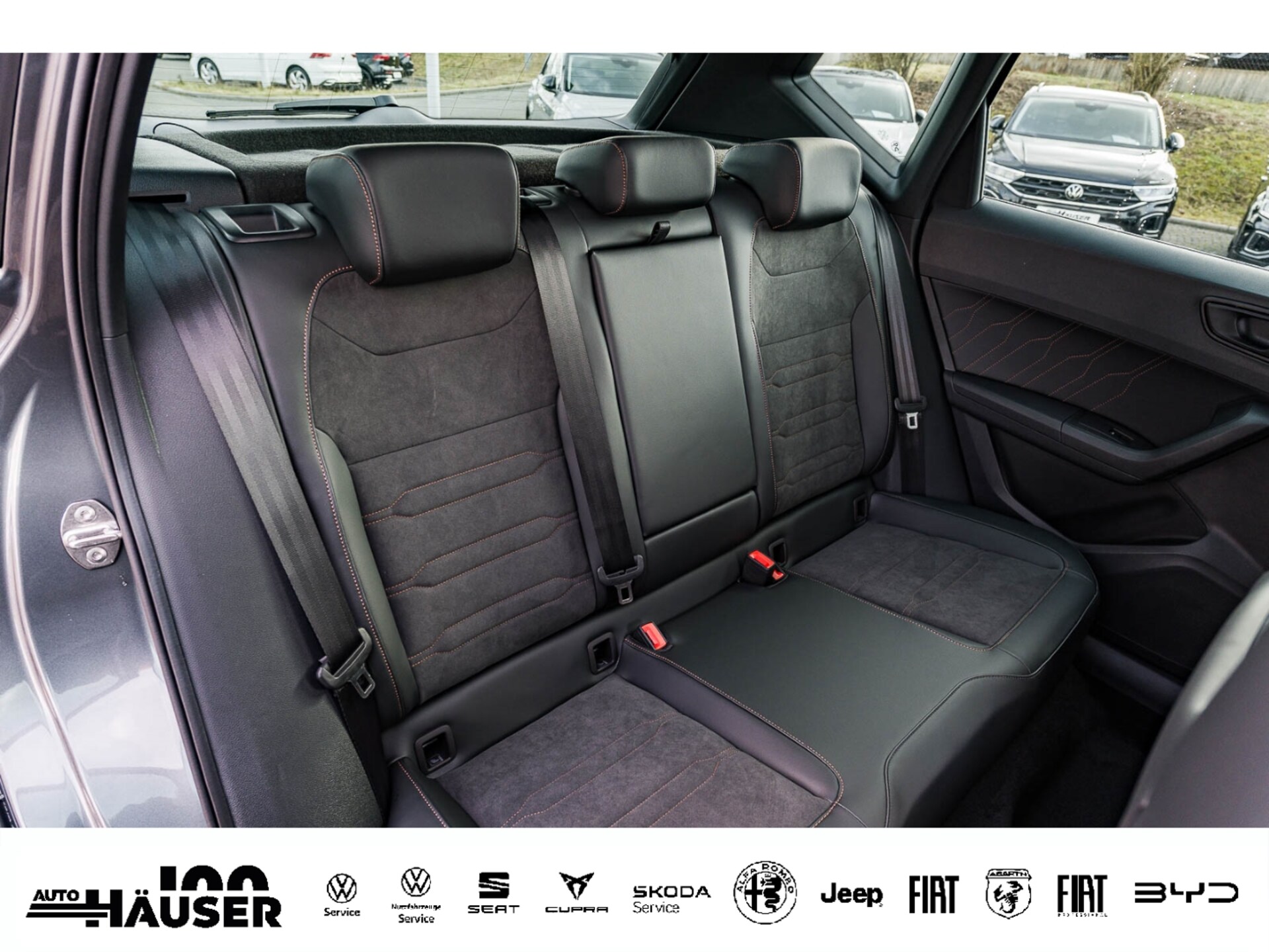 CUPRA Ateca VZ