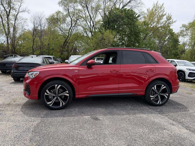 2023 Audi Q3 SUV