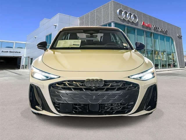 2026 Audi A6 Sedan