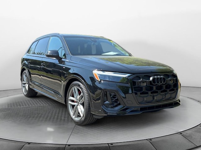 2026 Audi Q7