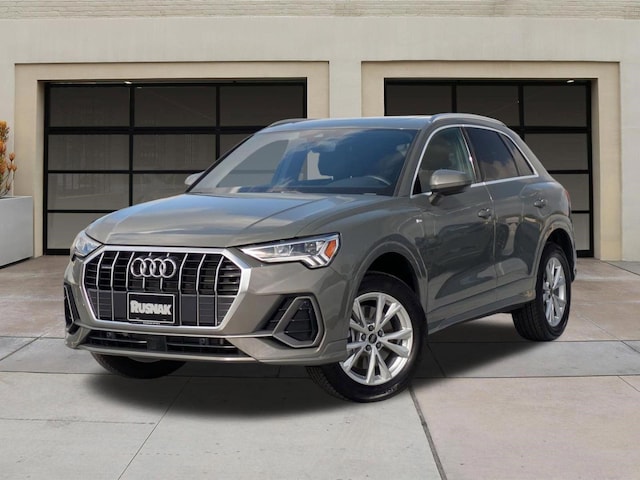 2025 Audi Q3 SUV