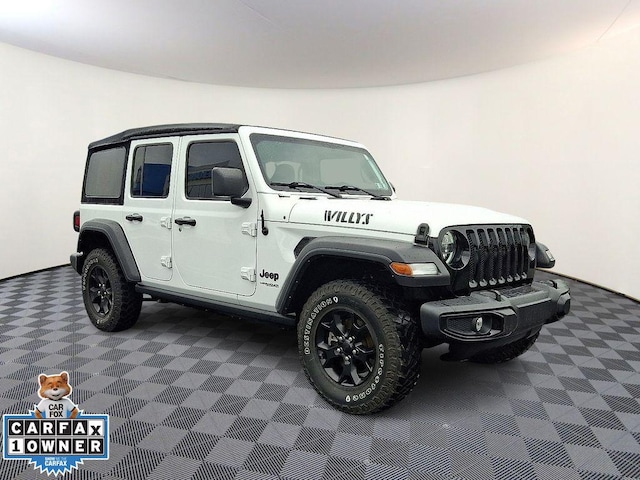 2022 Jeep Wrangler
