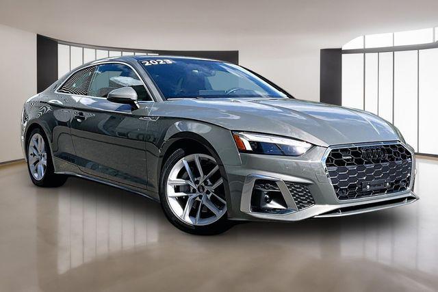 2024 Audi A5 45 Premium quattro S tronic's photo