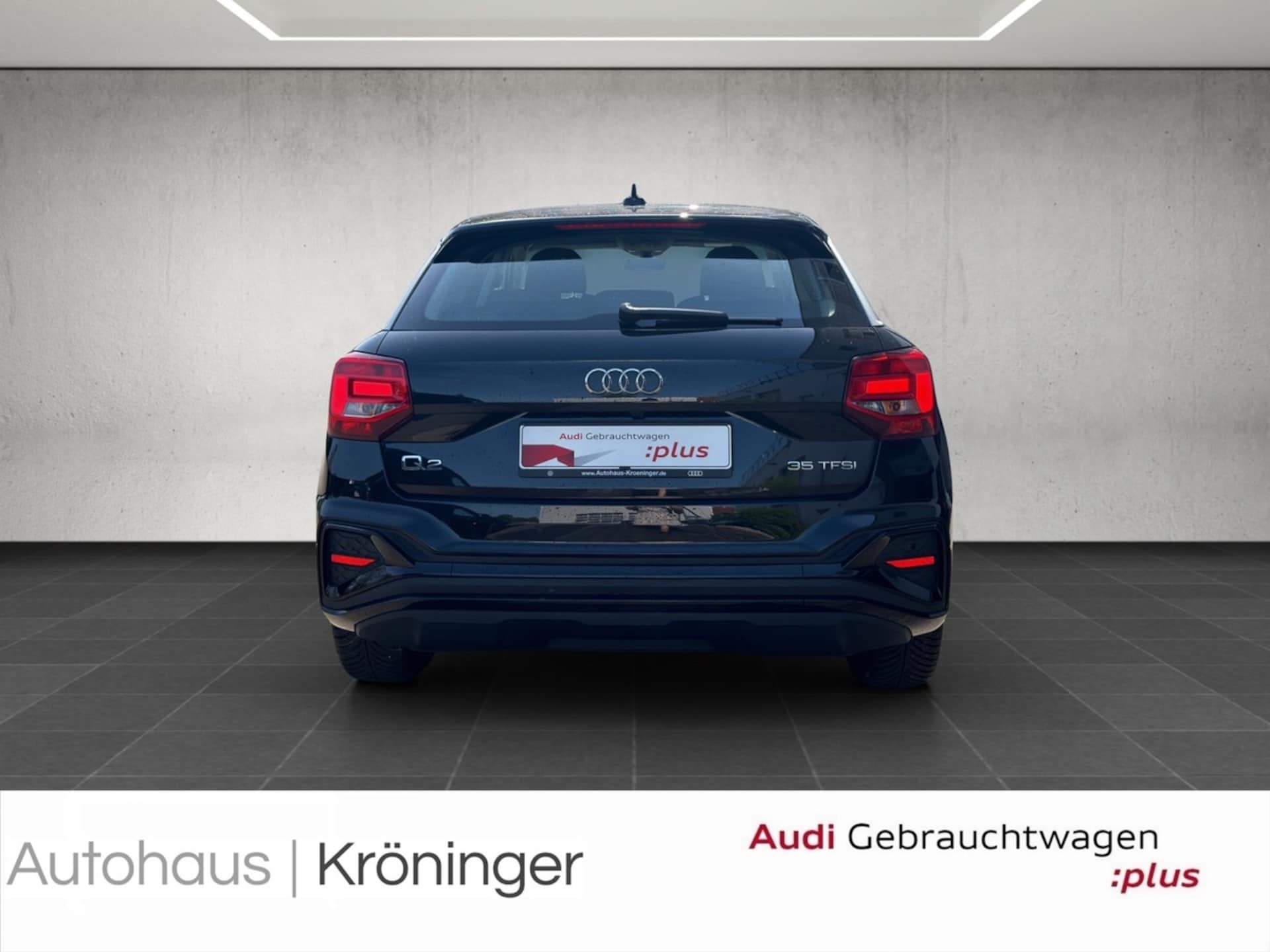 Audi Q2 S line