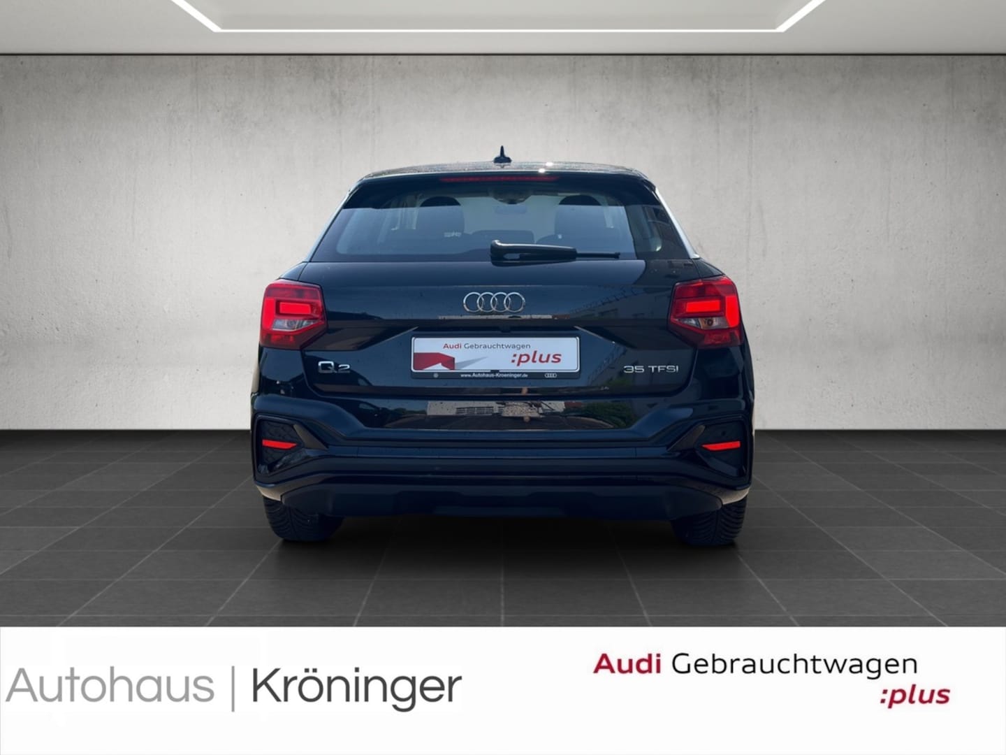 Bild über Audi Q2 S line 35 TFSI S tronic - für weitere Informationen kontaktieren Sie den Audi Partner