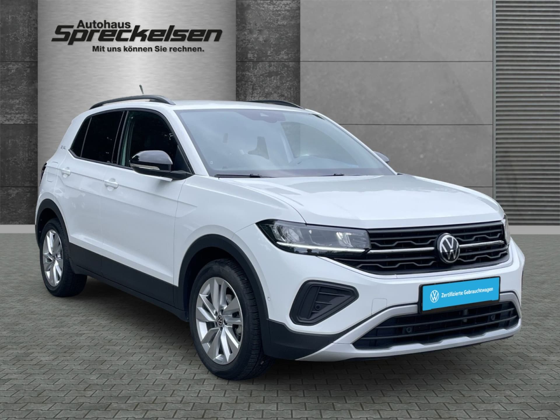 Volkswagen T-Cross Life