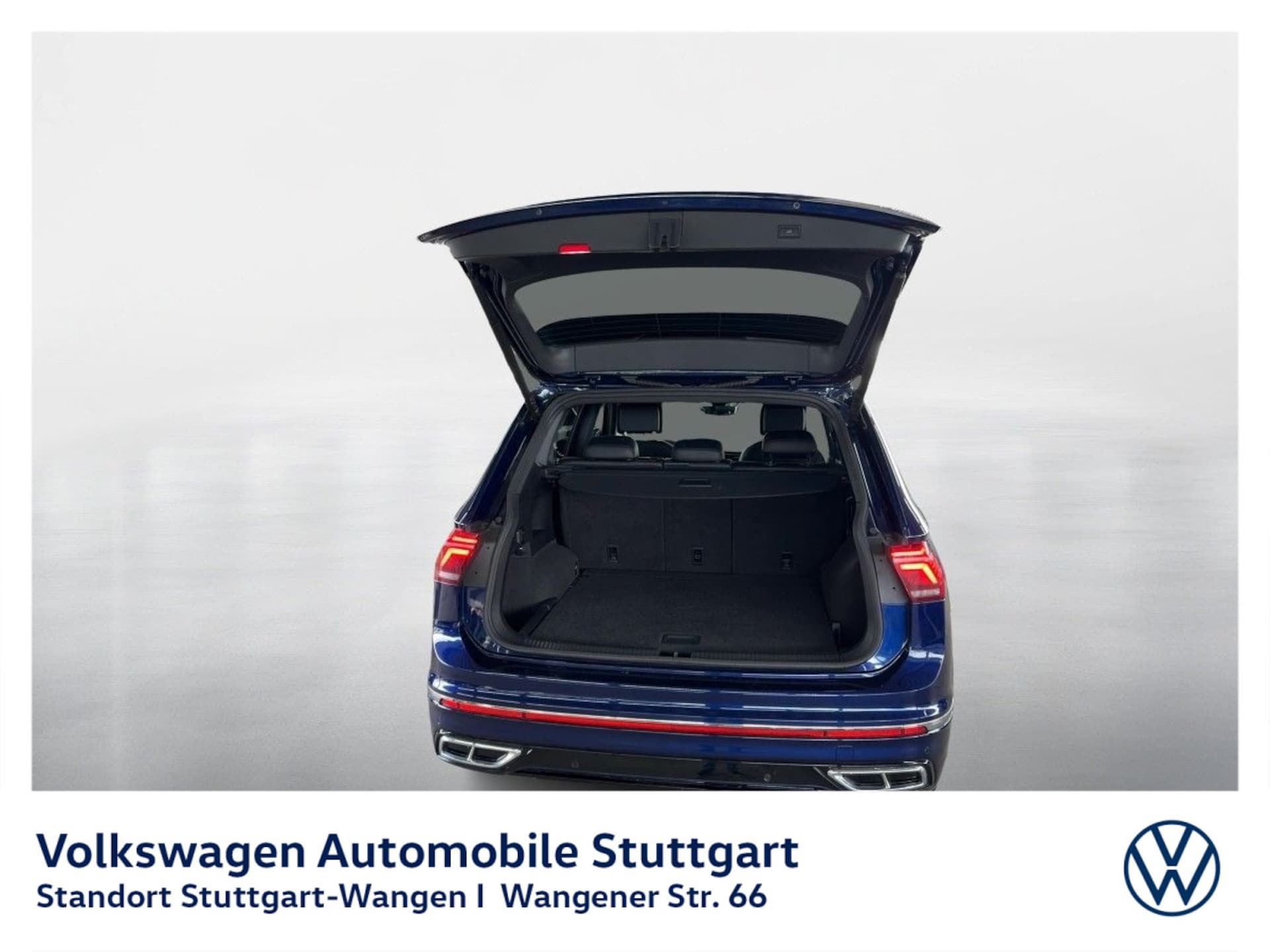 Volkswagen Tiguan Allspace R-Line