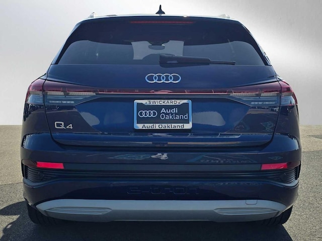 2023 Audi Q4 e-tron