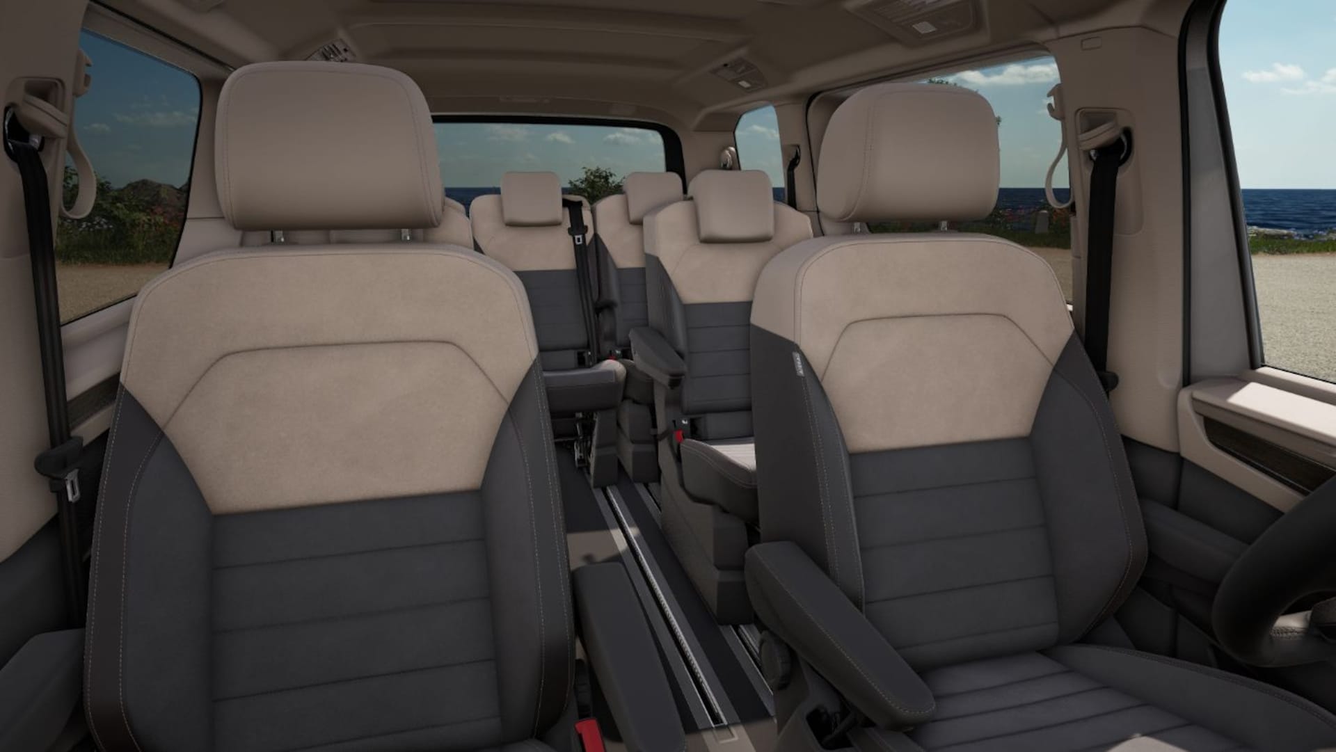 Volkswagen Multivan Style