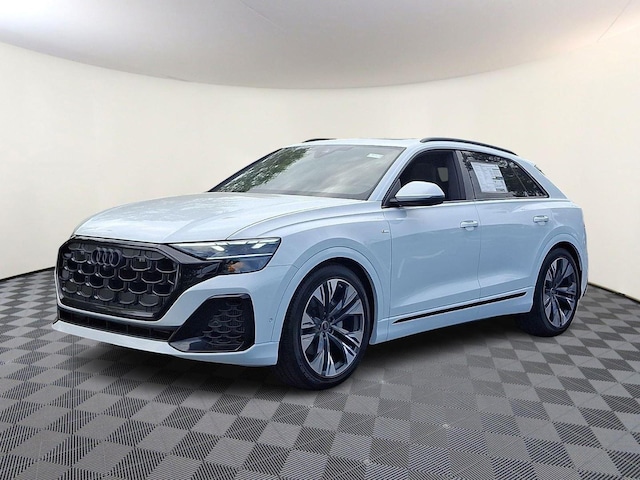 2026 Audi Q8