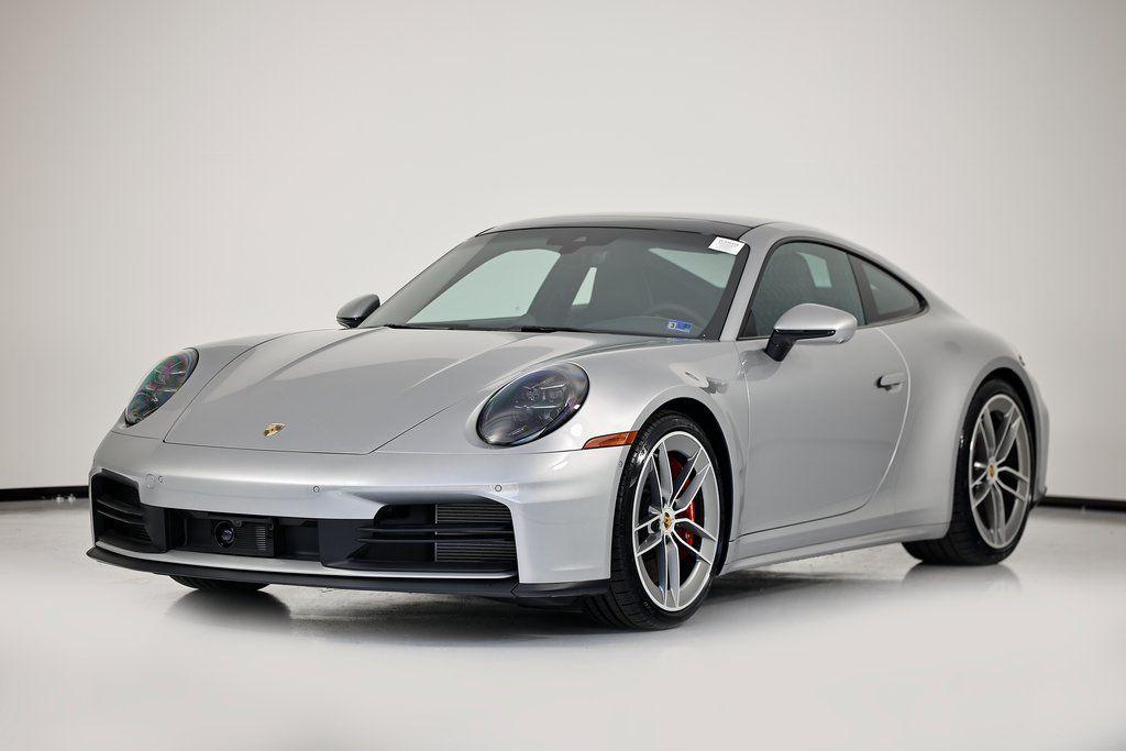 2025 Porsche