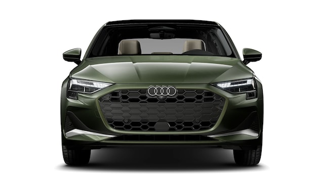 2026 Audi A3 Sedan